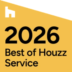 Best of Houzz Service 2026