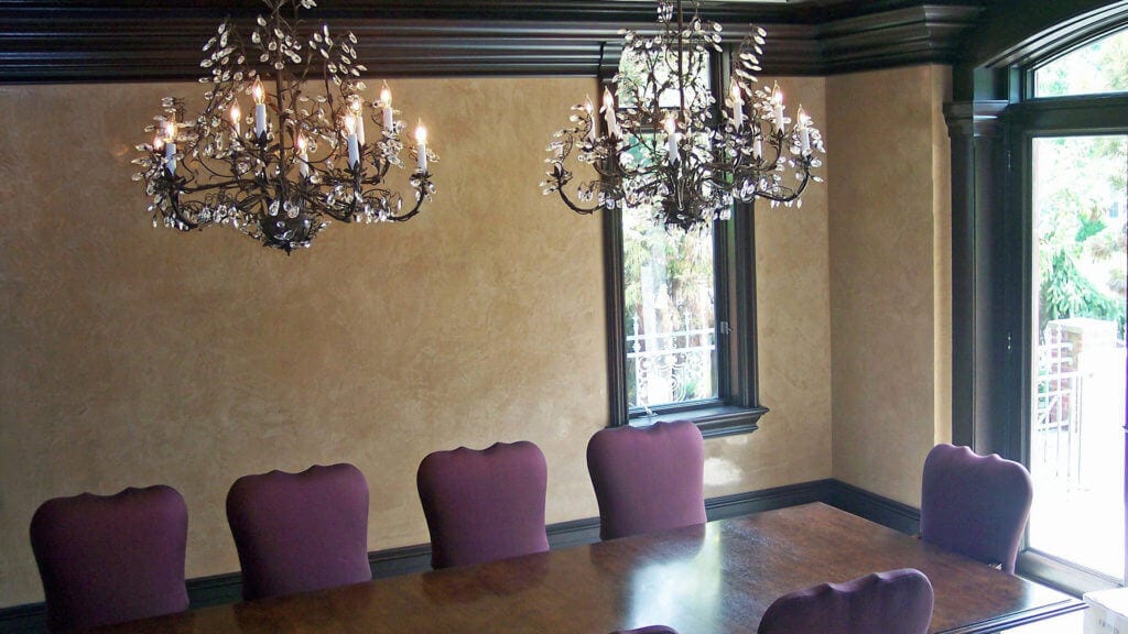 Venetian Plaster