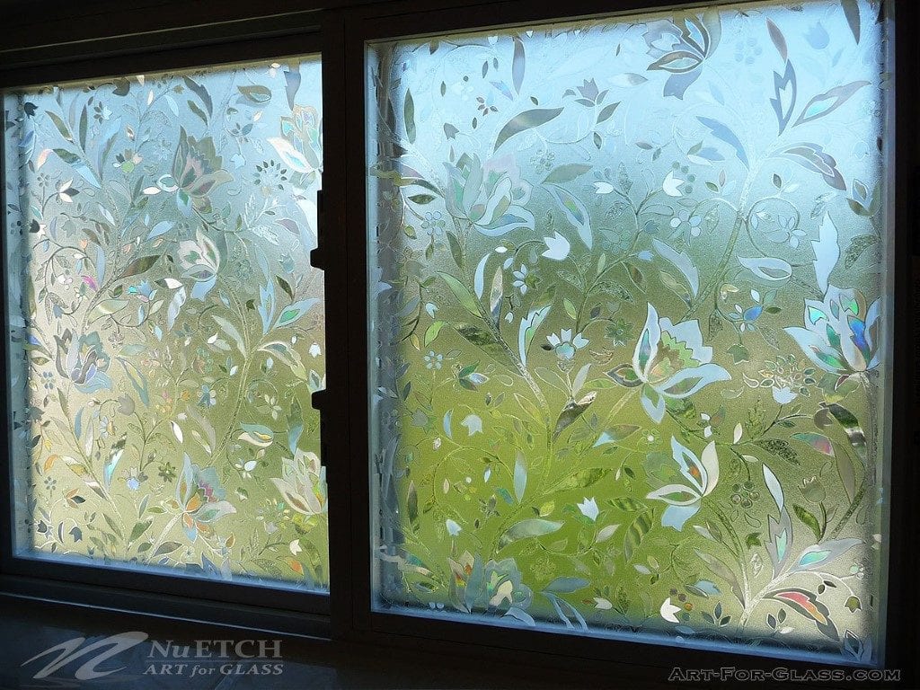 styled glass