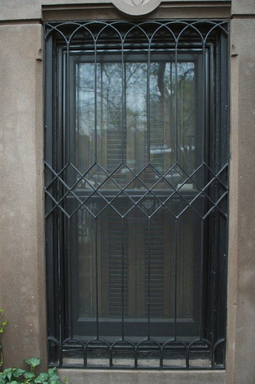 Door grills