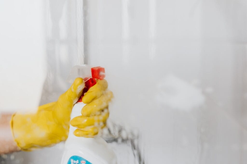 Microban & Other Bactericide Infused Products