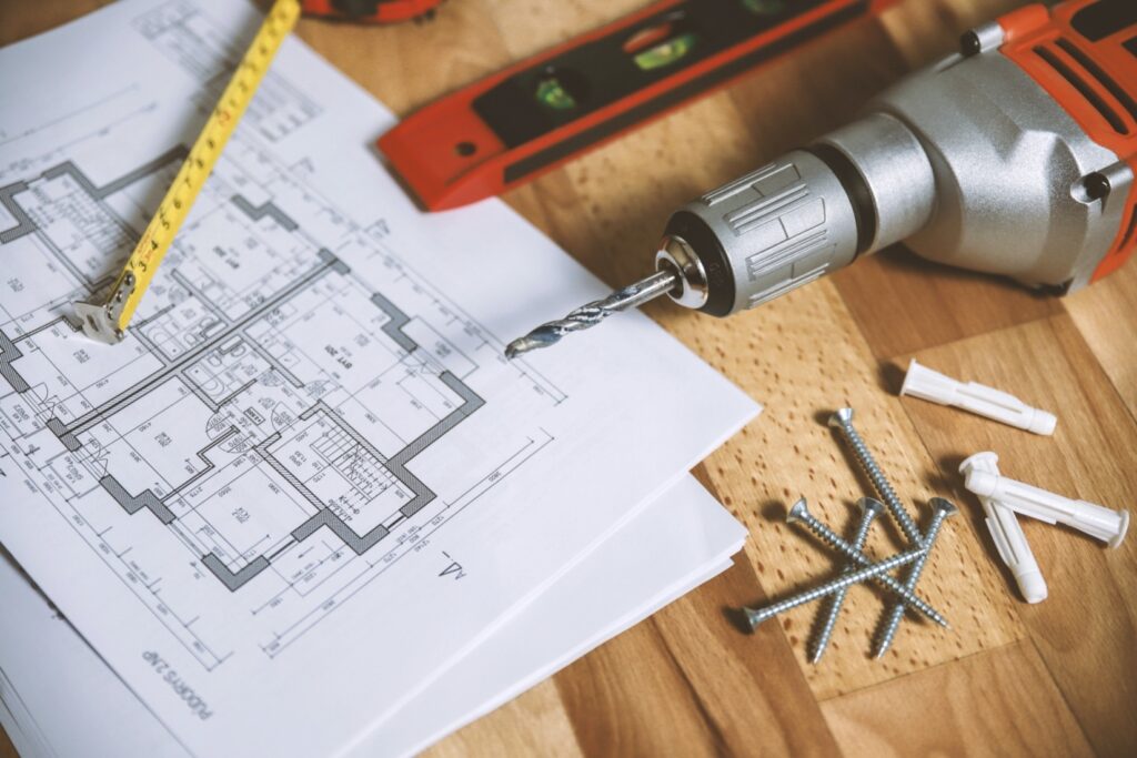 Construction process