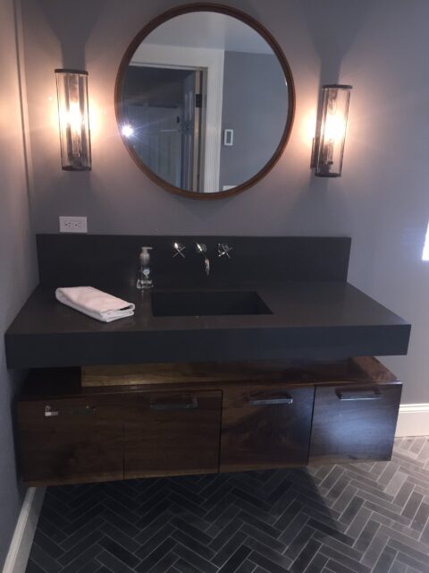 Bathroom Remodel in Bedford Corners, NY by Gerety Building & Remodeling, photo 1