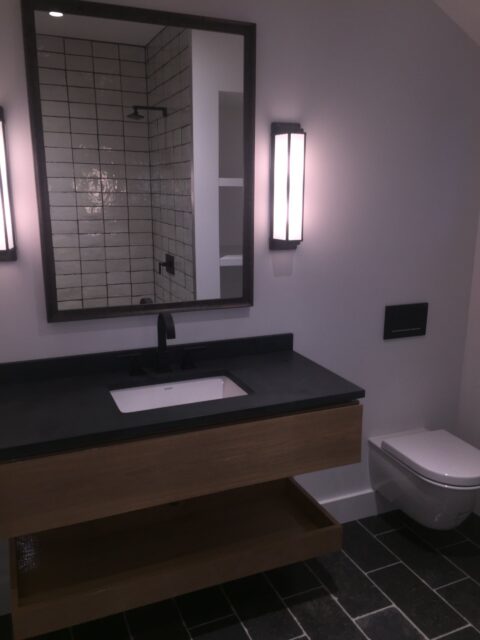Bathroom Remodel in New Canaan, CT by Gerety Building & Remodeling, photo 1