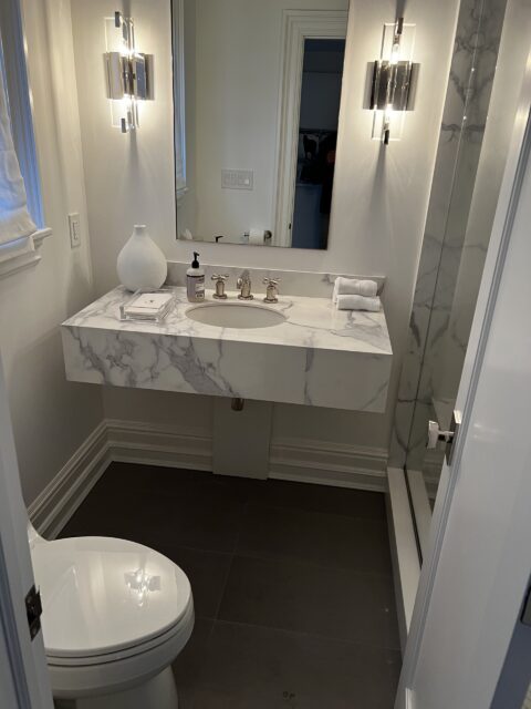 Bathroom Remodel in North Salem, NY by Gerety Building & Remodeling, photo 1