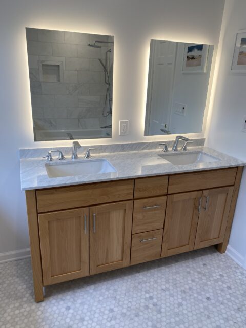 Bathroom Remodel in Pound Ridge, NY by Gerety Building & Remodeling, photo 2