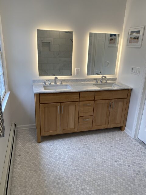 Bathroom Remodel in Pound Ridge, NY by Gerety Building & Remodeling, photo 3