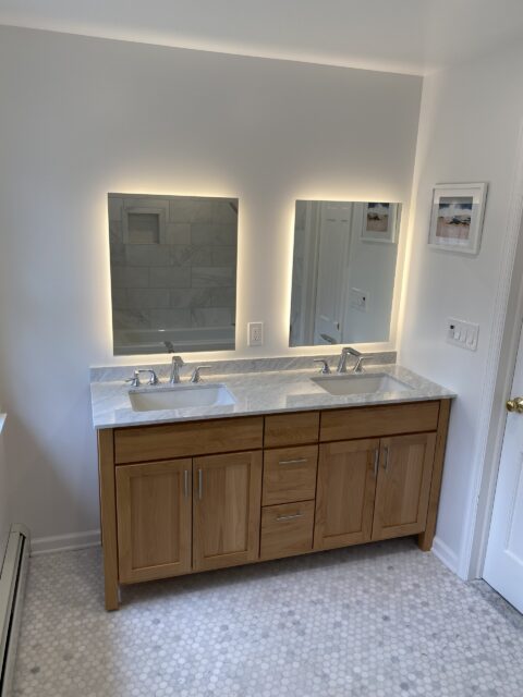 Bathroom Remodel in Pound Ridge, NY by Gerety Building & Remodeling, photo 4