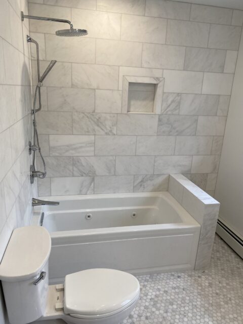 Bathroom Remodel in Pound Ridge, NY by Gerety Building & Remodeling, photo 5