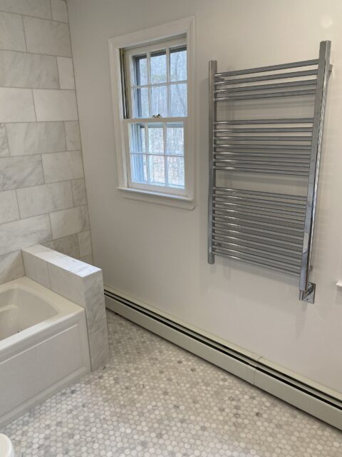 Bathroom Remodel in Pound Ridge, NY by Gerety Building & Remodeling, photo 6
