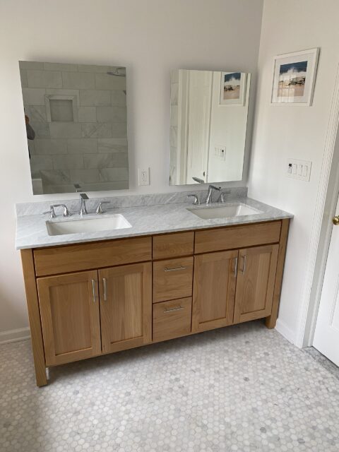 Bathroom Remodel in Pound Ridge, NY by Gerety Building & Remodeling, photo 7