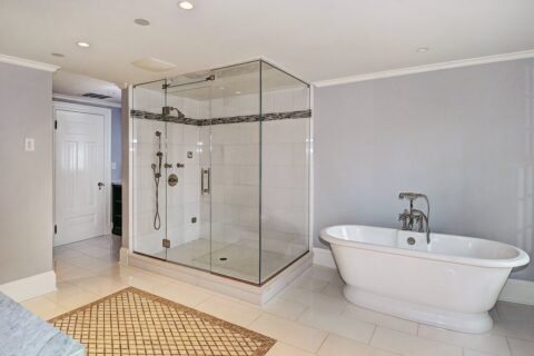 Bathroom Remodel in South Salem, NY by Gerety Building & Remodeling, photo 1