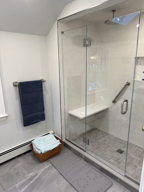 Bathroom Remodel in Stamford, CT by Gerety Building & Remodeling, photo 2