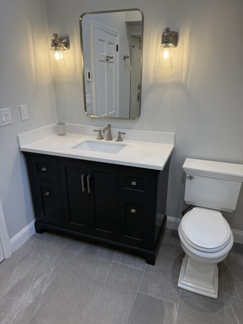 Bathroom Remodel in Stamford, CT by Gerety Building & Remodeling, photo 3