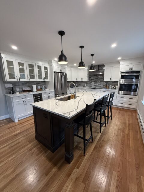 Kitchen Remodel in Greenwich, CT by Gerety Building & Remodeling, photo 1