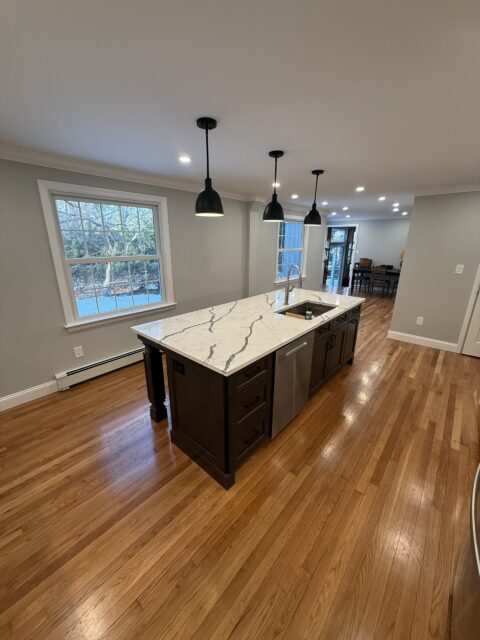 Kitchen Remodel in Greenwich, CT by Gerety Building & Remodeling, photo 2