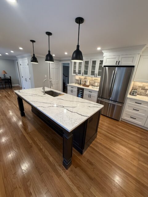 Kitchen Remodel in Greenwich, CT by Gerety Building & Remodeling, photo 3