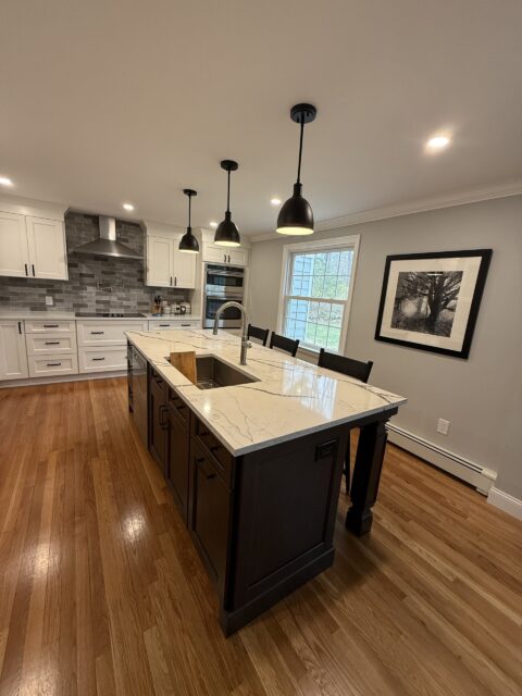 Kitchen Remodel in Greenwich, CT by Gerety Building & Remodeling, photo 4