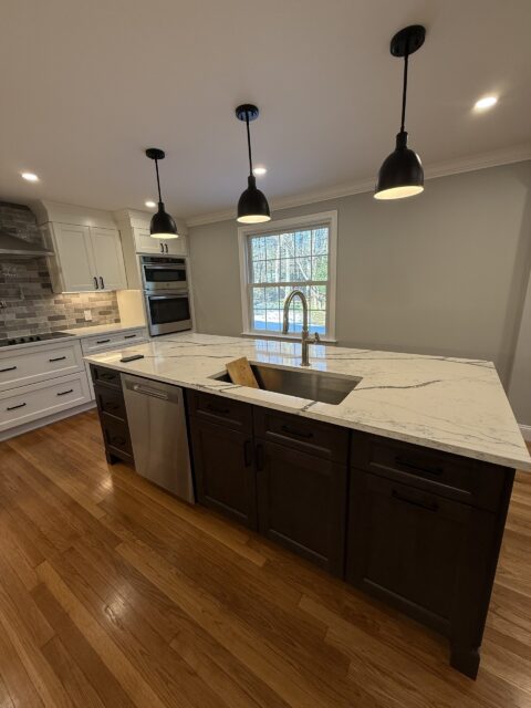 Kitchen Remodel in Greenwich, CT by Gerety Building & Remodeling, photo 5