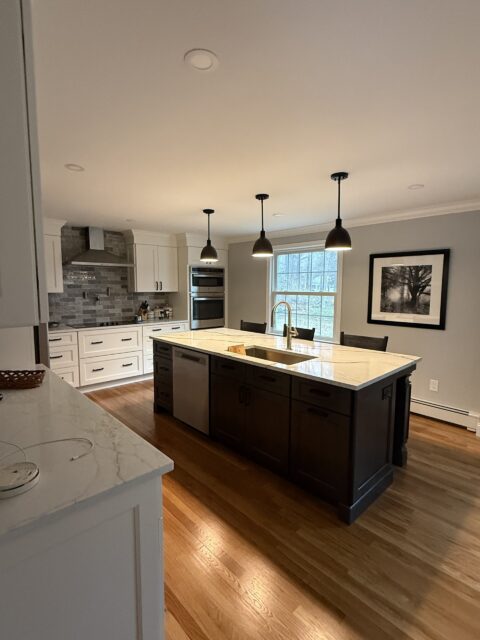 Kitchen Remodel in Greenwich, CT by Gerety Building & Remodeling, photo 6