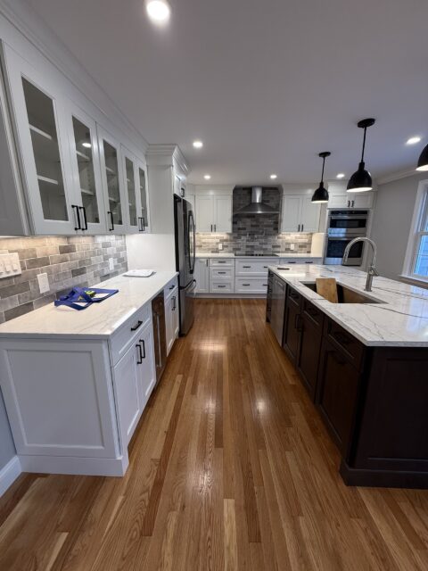 Kitchen Remodel in Greenwich, CT by Gerety Building & Remodeling, photo 7