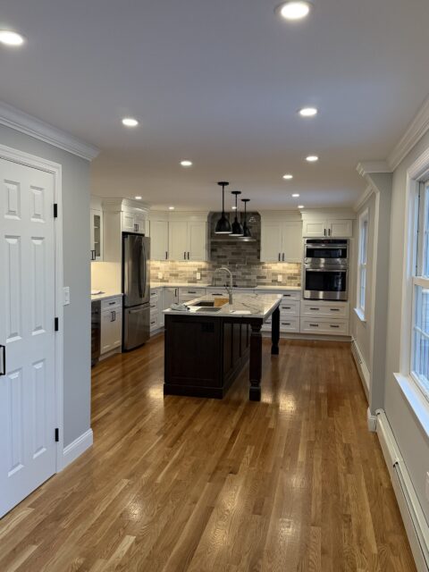 Kitchen Remodel in Greenwich, CT by Gerety Building & Remodeling, photo 8