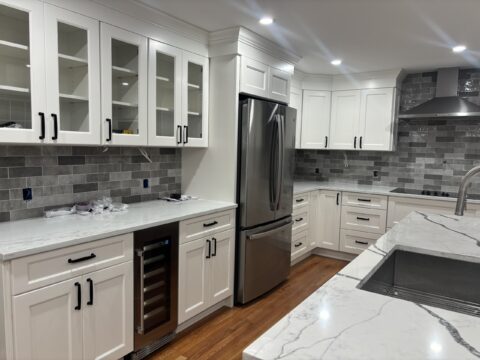 Kitchen Remodel in Greenwich, CT by Gerety Building & Remodeling, photo 11