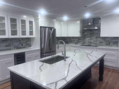 Kitchen Remodel in Greenwich, CT by Gerety Building & Remodeling, photo 12
