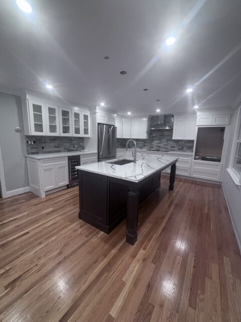 Kitchen Remodel in Greenwich, CT by Gerety Building & Remodeling, photo 13