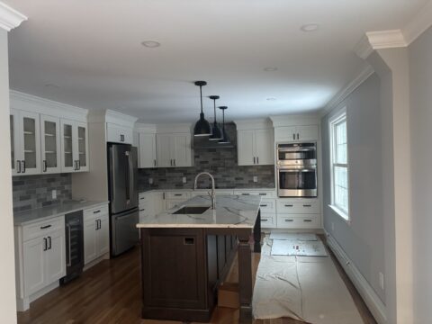 Kitchen Remodel in Greenwich, CT by Gerety Building & Remodeling, photo 14