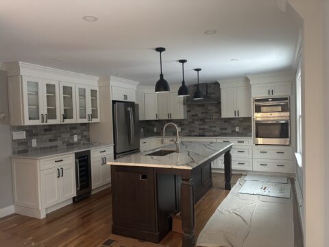 Kitchen Remodel in Greenwich, CT by Gerety Building & Remodeling, photo 15