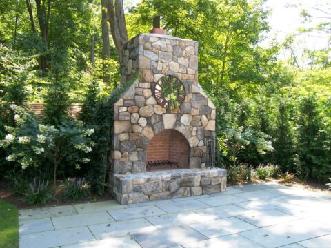 Outdoor Living Space in Cross River, NY by Gerety Building & Remodeling, photo 1